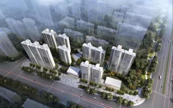 济南阳光城·檀悦_效果图_1