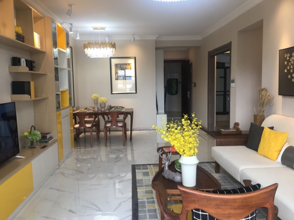 碧桂园联丰天汇湾_样板间_34