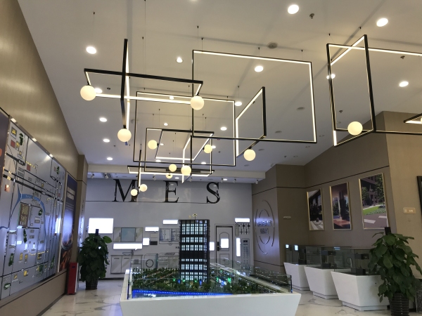 海珀名轩_项目现场_1