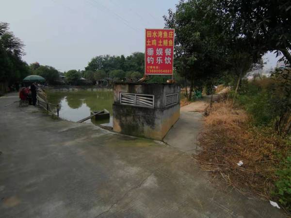 怡心湖岸二期_小区配套_8