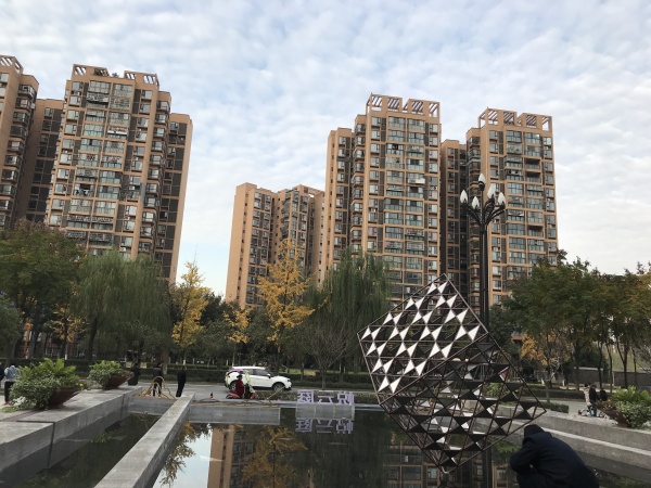 人居悦云庭_项目现场_6