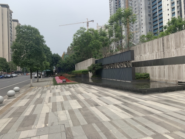 中建天府公馆_小区配套_5