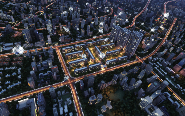 奥园云璟 _效果图_5