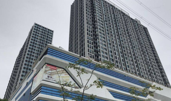 欧亚达国际广场_实景图_5