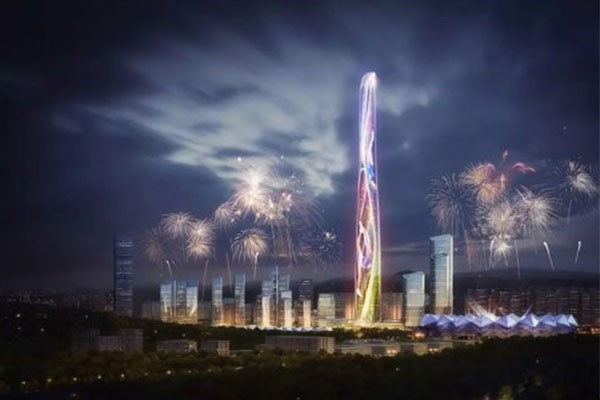 世茂广场_效果图_2