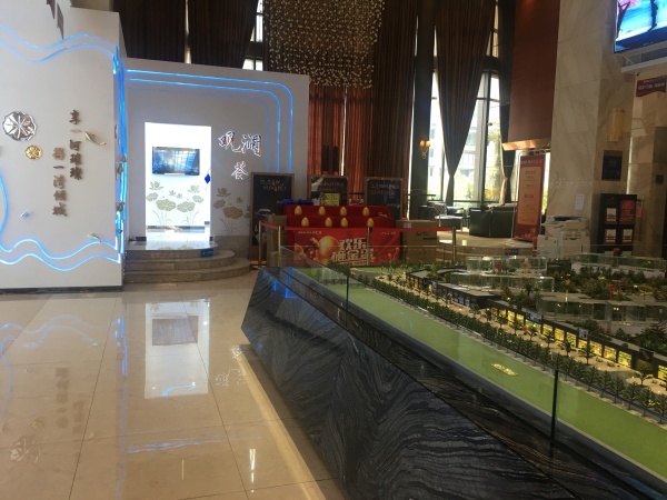 碧桂园联丰天汇湾_项目现场_11