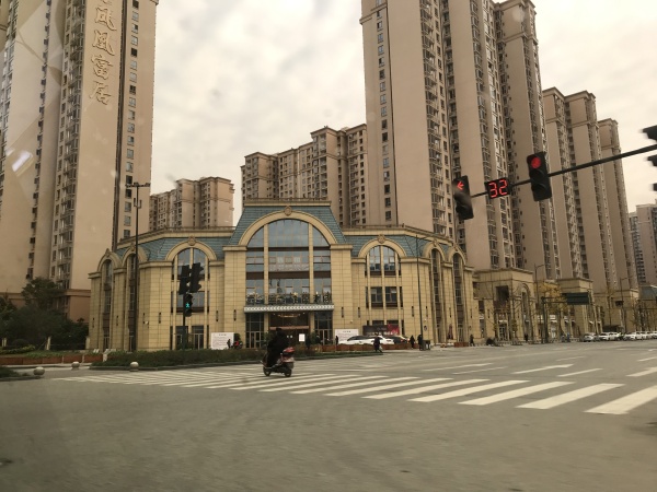 人居悦云庭_小区配套_2