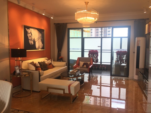 碧桂园联丰天汇湾_样板间_22