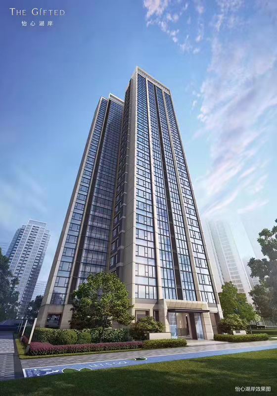 怡心湖岸二期_效果图_5