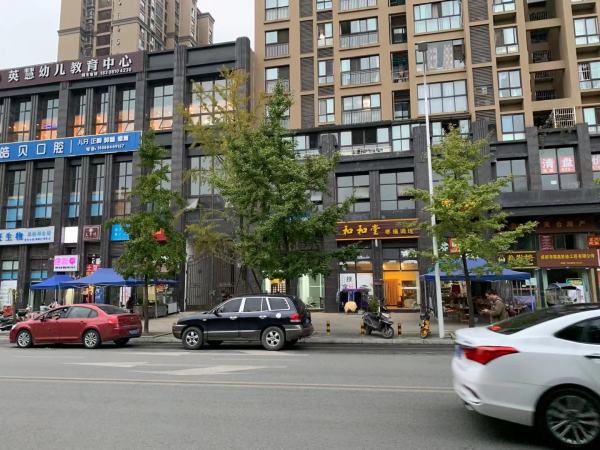 龙腾御锦城_小区配套_21