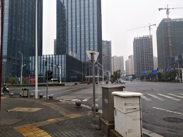 中海阅江府_实景图_15