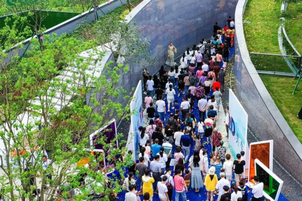 绿城顺德杨柳郡_实景图_11