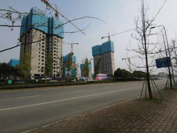 怡心湖岸二期_实景图_22