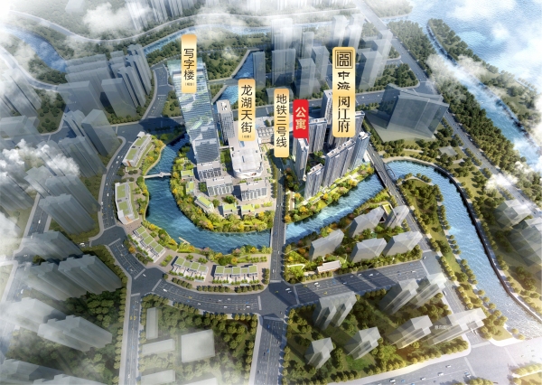 中海阅江府_效果图_8