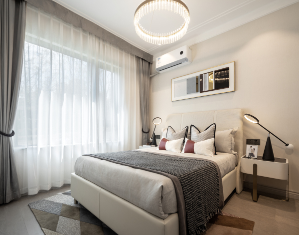 怡心湖岸二期_样板间_11