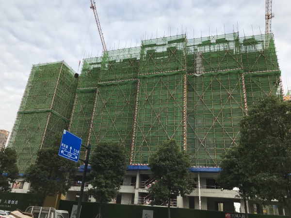 人居悦云庭_实景图_35
