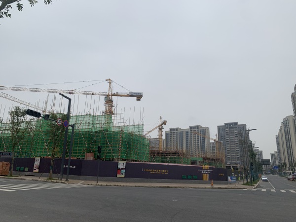 中铁悦鹿府_实景图_1