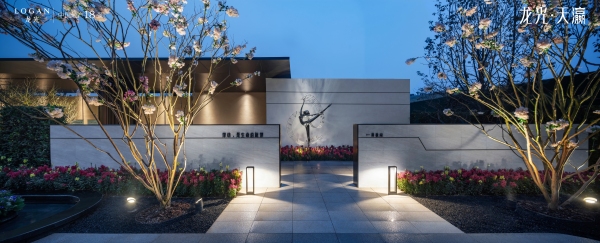 龙光·天瀛_项目现场_15