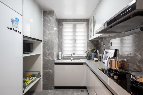 怡心湖岸二期_样板间_12