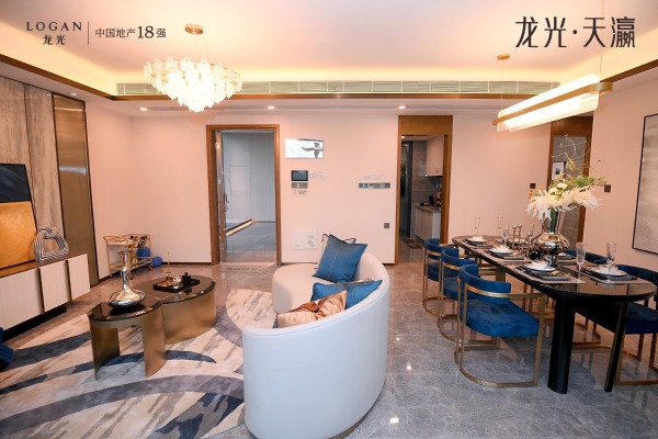 龙光·天瀛_样板间_25