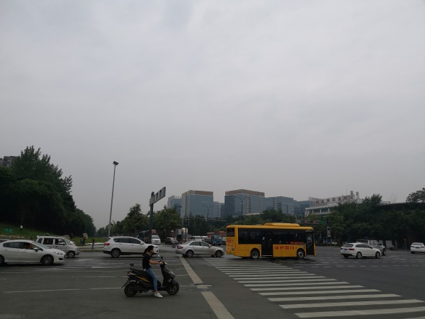 川网国际花园_小区配套_6
