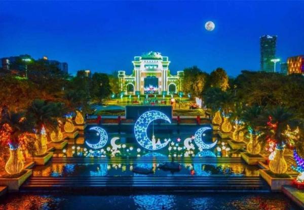 绿城顺德杨柳郡_小区配套_7
