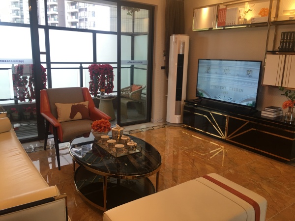 碧桂园联丰天汇湾_样板间_42