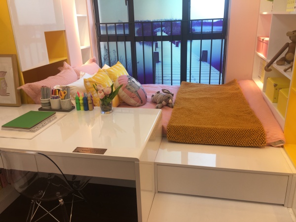 碧桂园联丰天汇湾_样板间_2