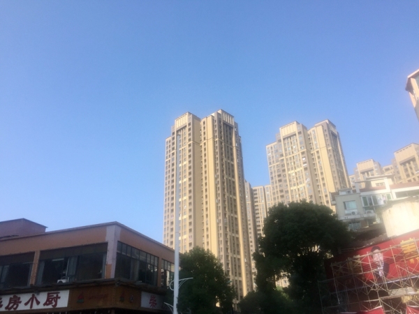 锦湘国际星城四期_实景图_10