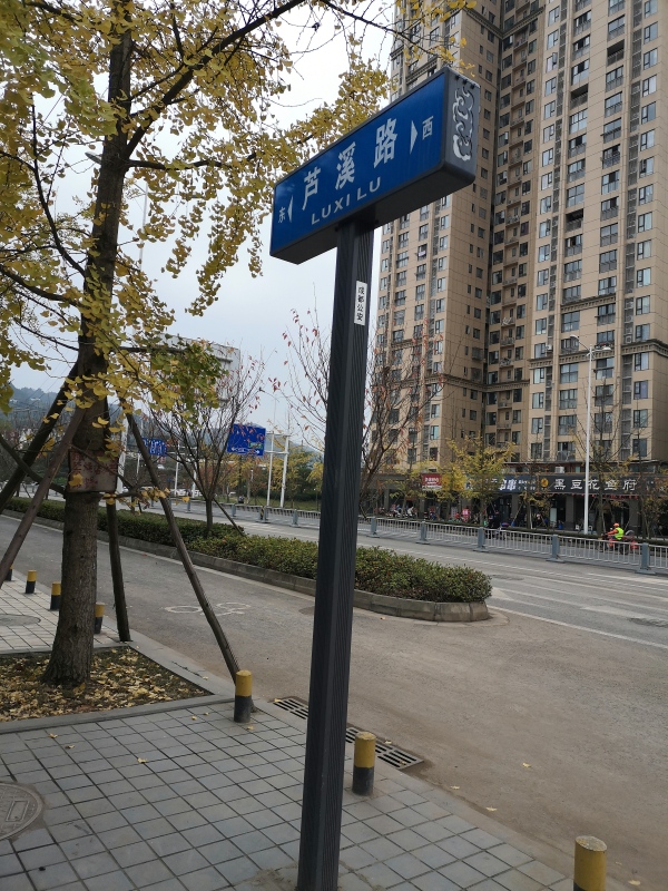 龙湖中骏光明璟悦天著实景图