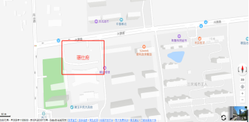 璟园璟仕府区位图