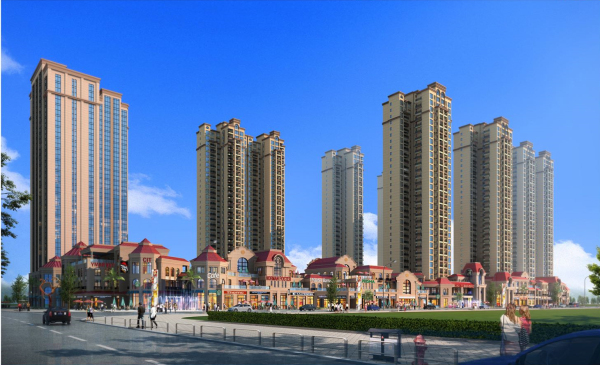 富兴悦府_效果图_8