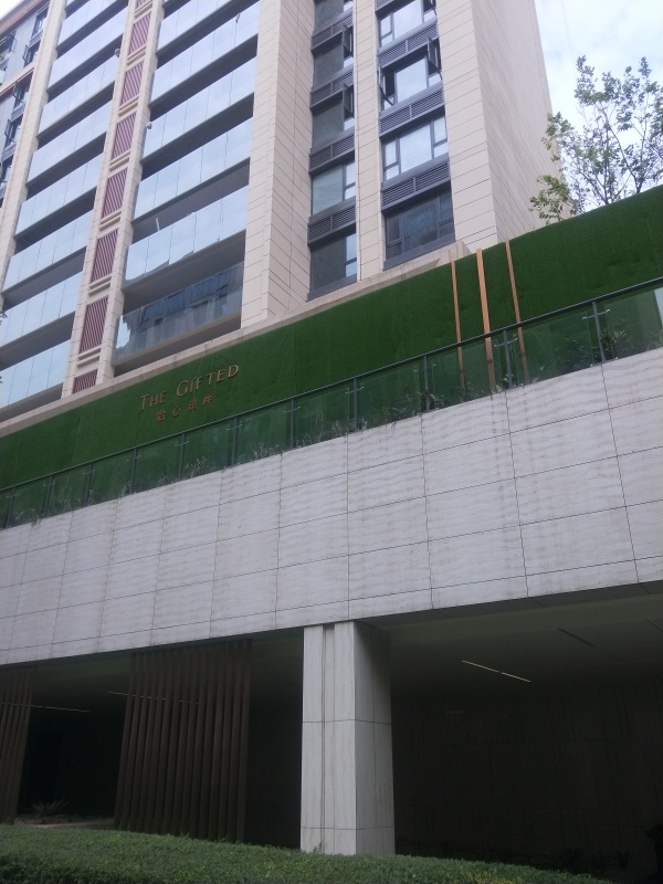 怡心湖岸二期_项目现场_2