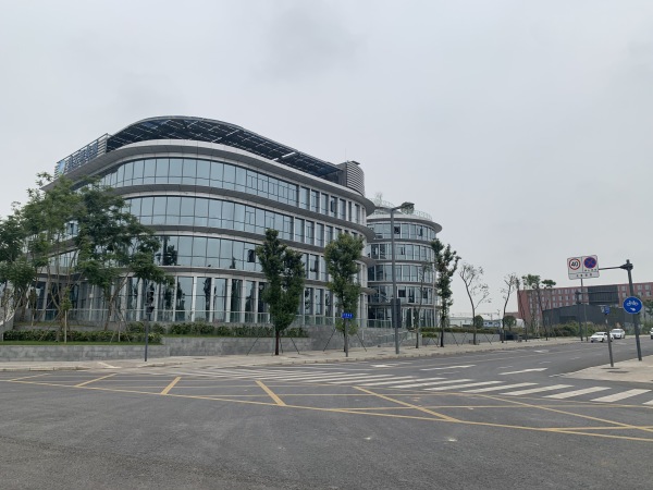 中铁悦鹿府_小区配套_4