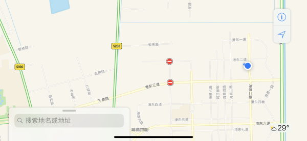 经纬城市绿洲滨海_区位图_2