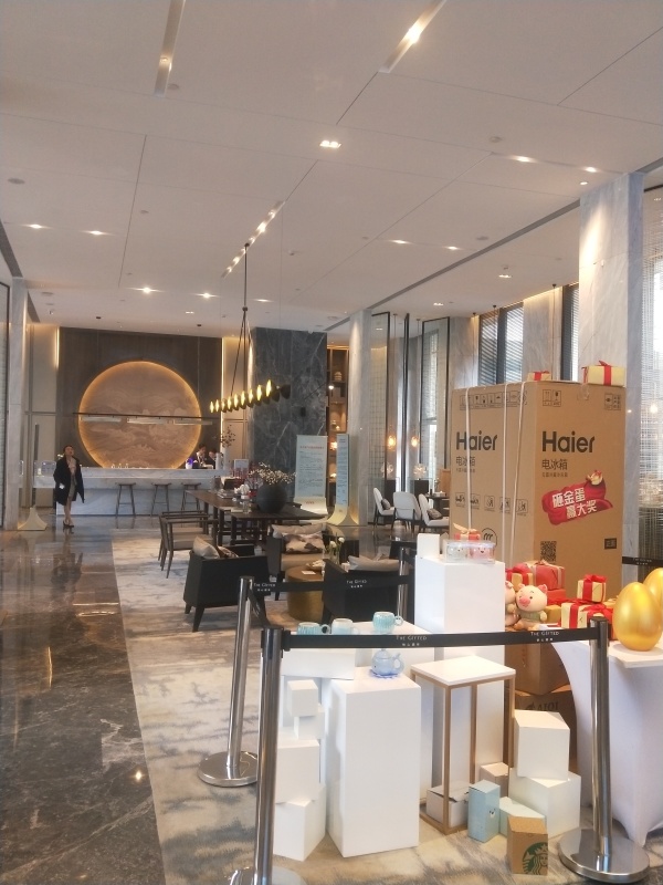 怡心湖岸二期_项目现场_14