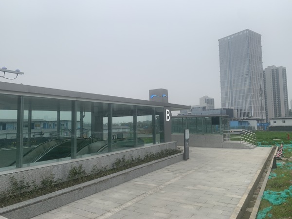 中铁悦鹿府_小区配套_10