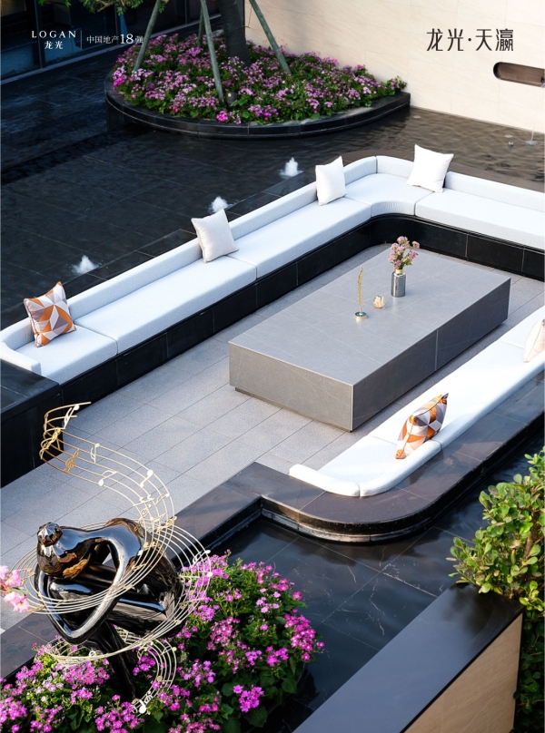 龙光·天瀛_项目现场_14