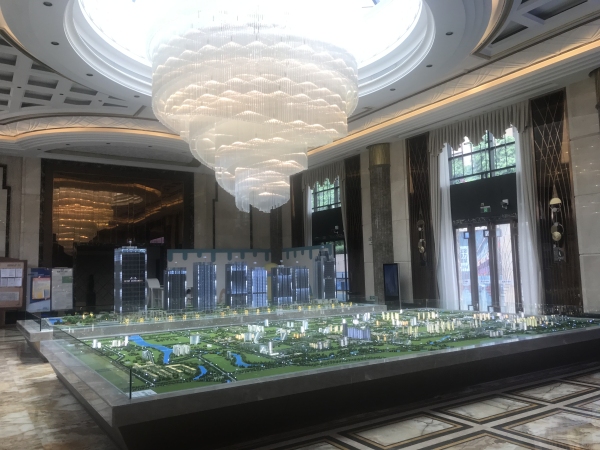 星星凯旋国际_项目现场_4