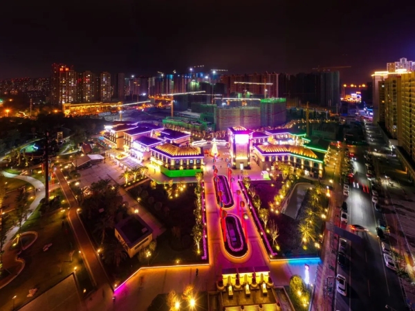 城投置地锦绣江城_小区配套_7