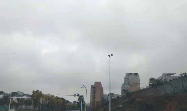 环亚高铁芯城_实景图_11