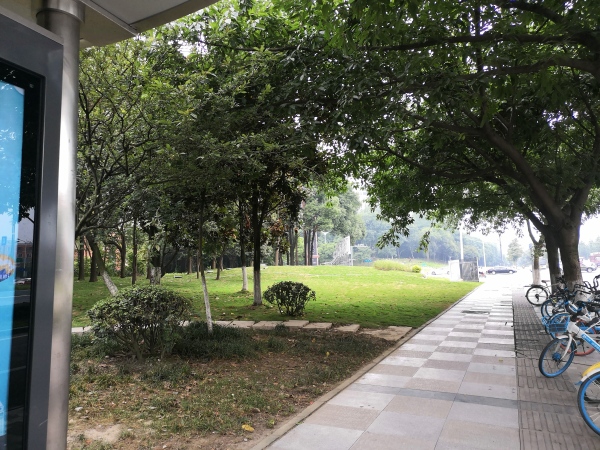 川网国际花园_小区配套_8