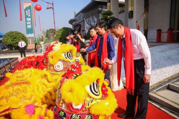 蓝光碧桂园锦泷湾实景图