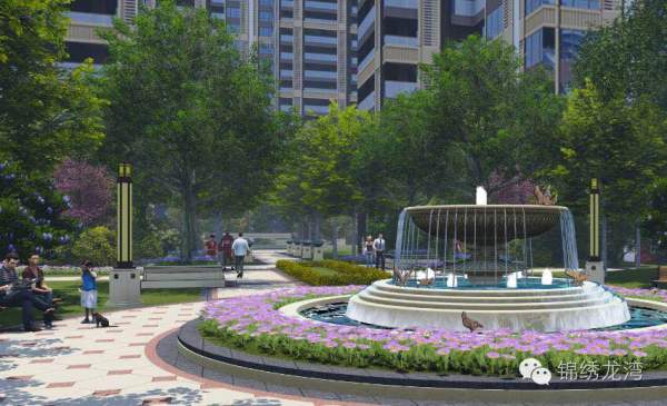 江滨花园锦绣龙湾_效果图_1