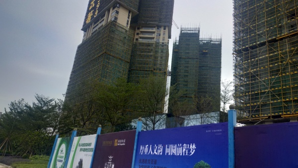 金辉路劲江山云著_实景图_27