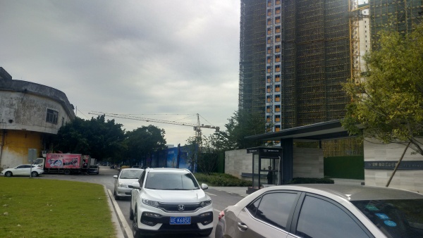 金辉路劲江山云著_实景图_15