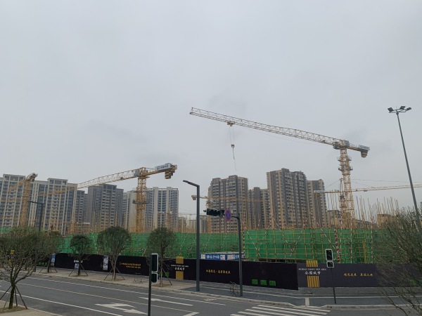 中铁悦鹿府_实景图_7