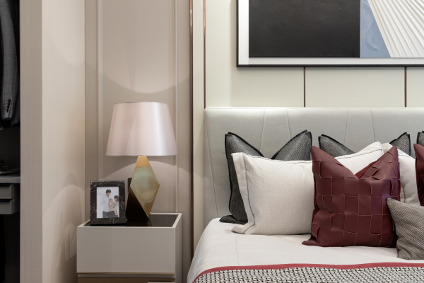 怡心湖岸二期_样板间_19