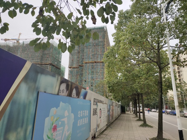 花香郡樾府_实景图_5