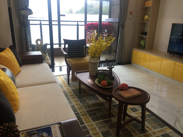 碧桂园联丰天汇湾_样板间_5